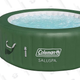 Coleman SaluSpa Inflatable Hot Tub | $530 | Amazon
